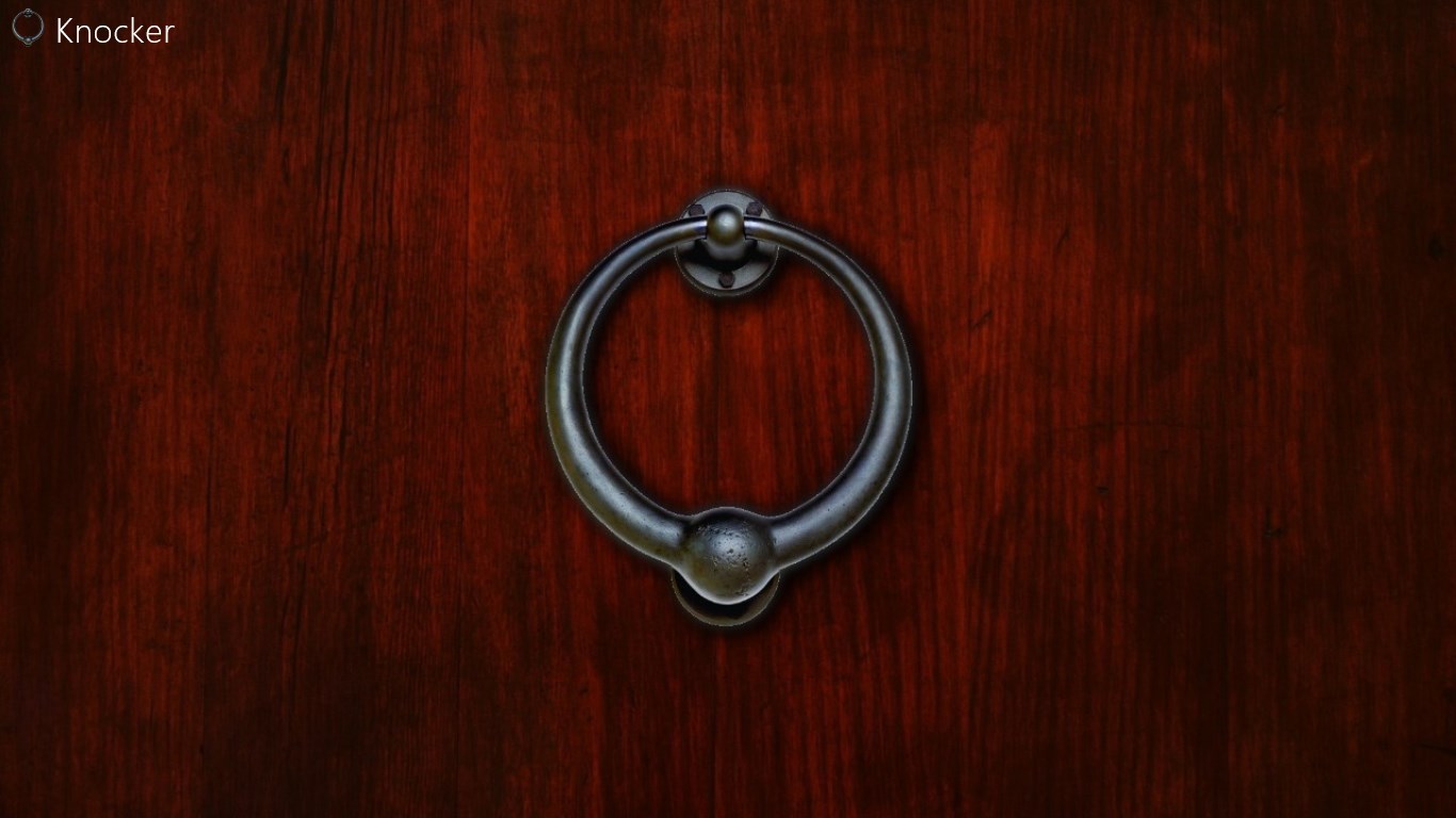 Get Knocker Microsoft Store