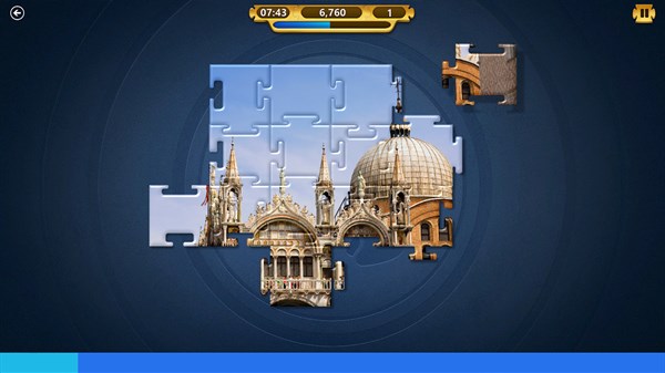 Microsoft Jigsaw — 5