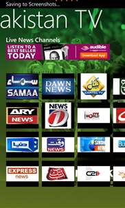 Pakistan TV HD screenshot 2