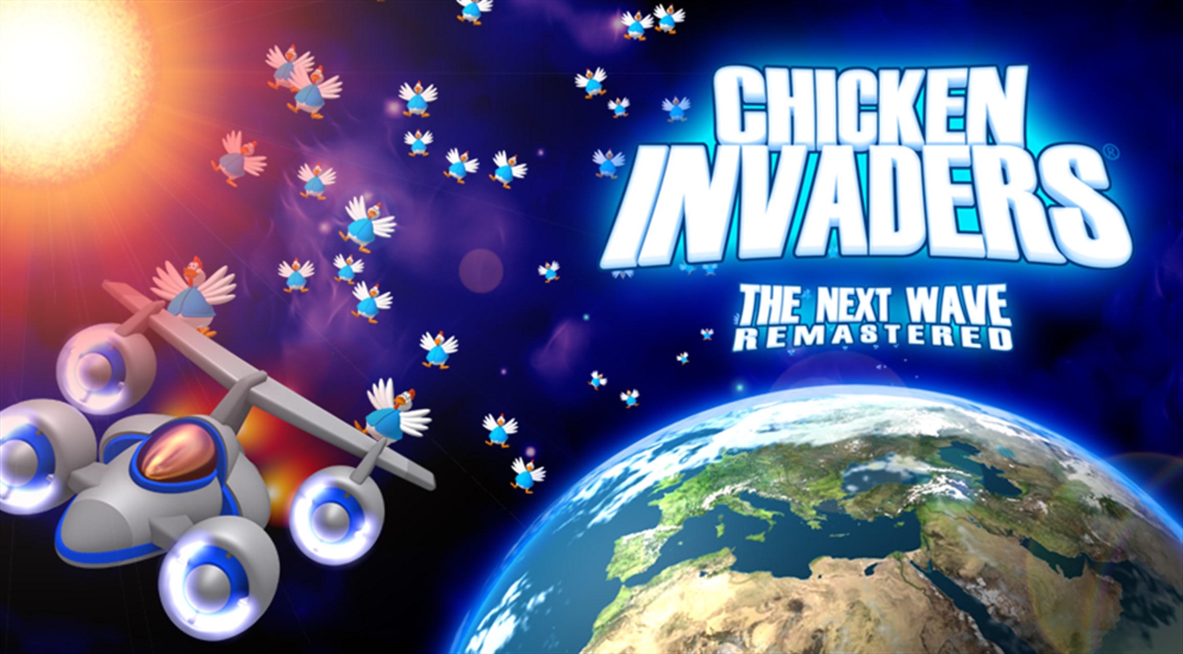 Chicken Invaders 2 HD – Безплатно изтегляне и игра в Windows | Microsoft  Store