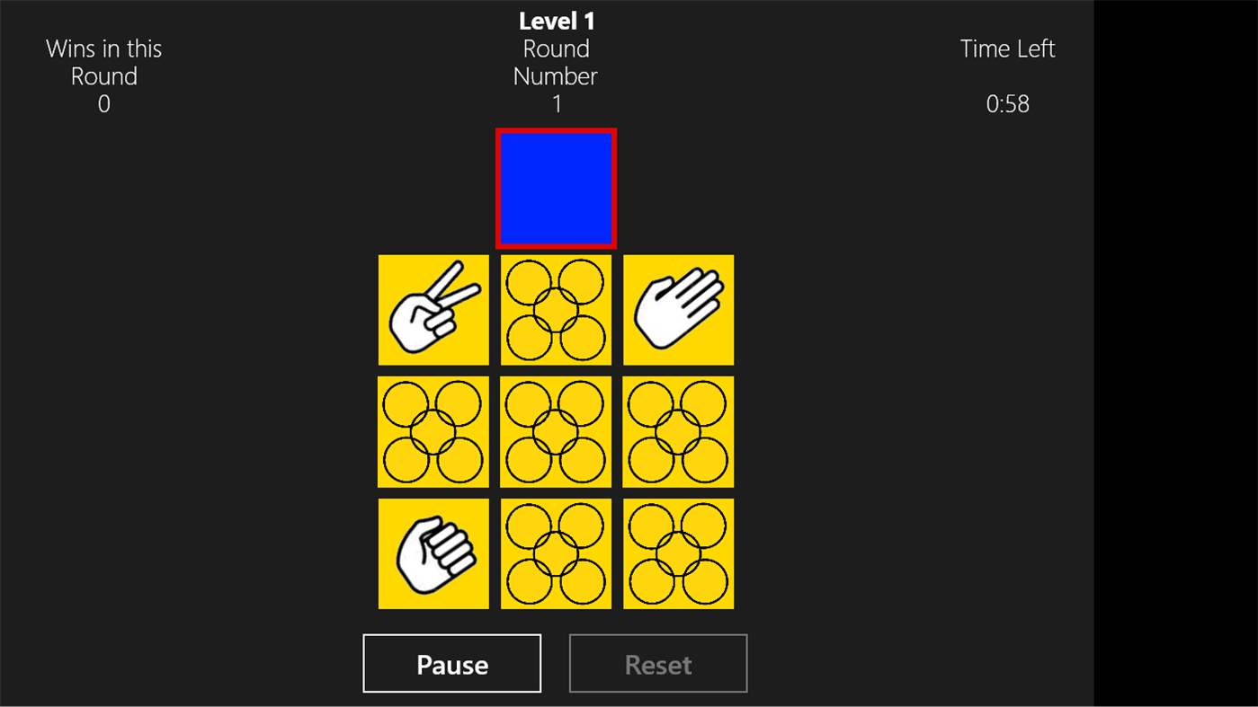 #2. Flash Rock Paper Scissors (Windows) Przez: FusionWare Integration Corp.