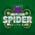 3rd Floor Spider Solitaire