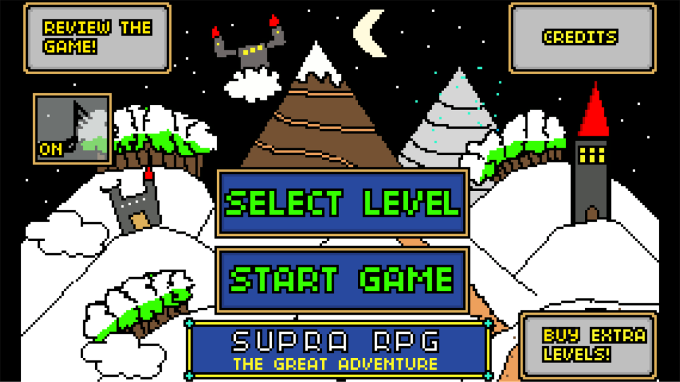 #1. Supra RPG (Windows) 게시자: Evasleipa