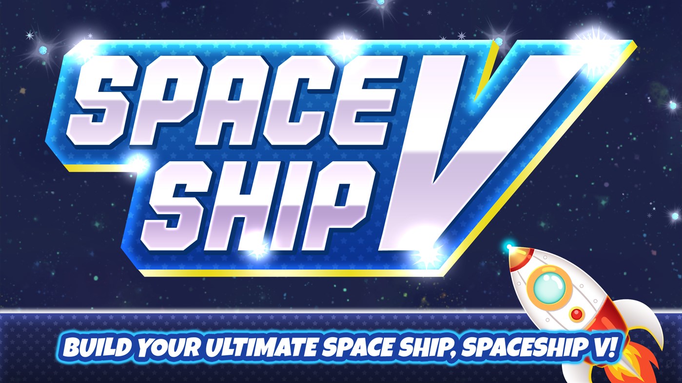 #3. Spaceship V (Windows) 由: Nsouls