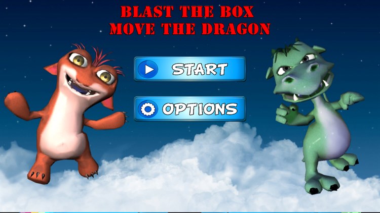 Blast the Box: Move the Dragon - PC - (Windows)
