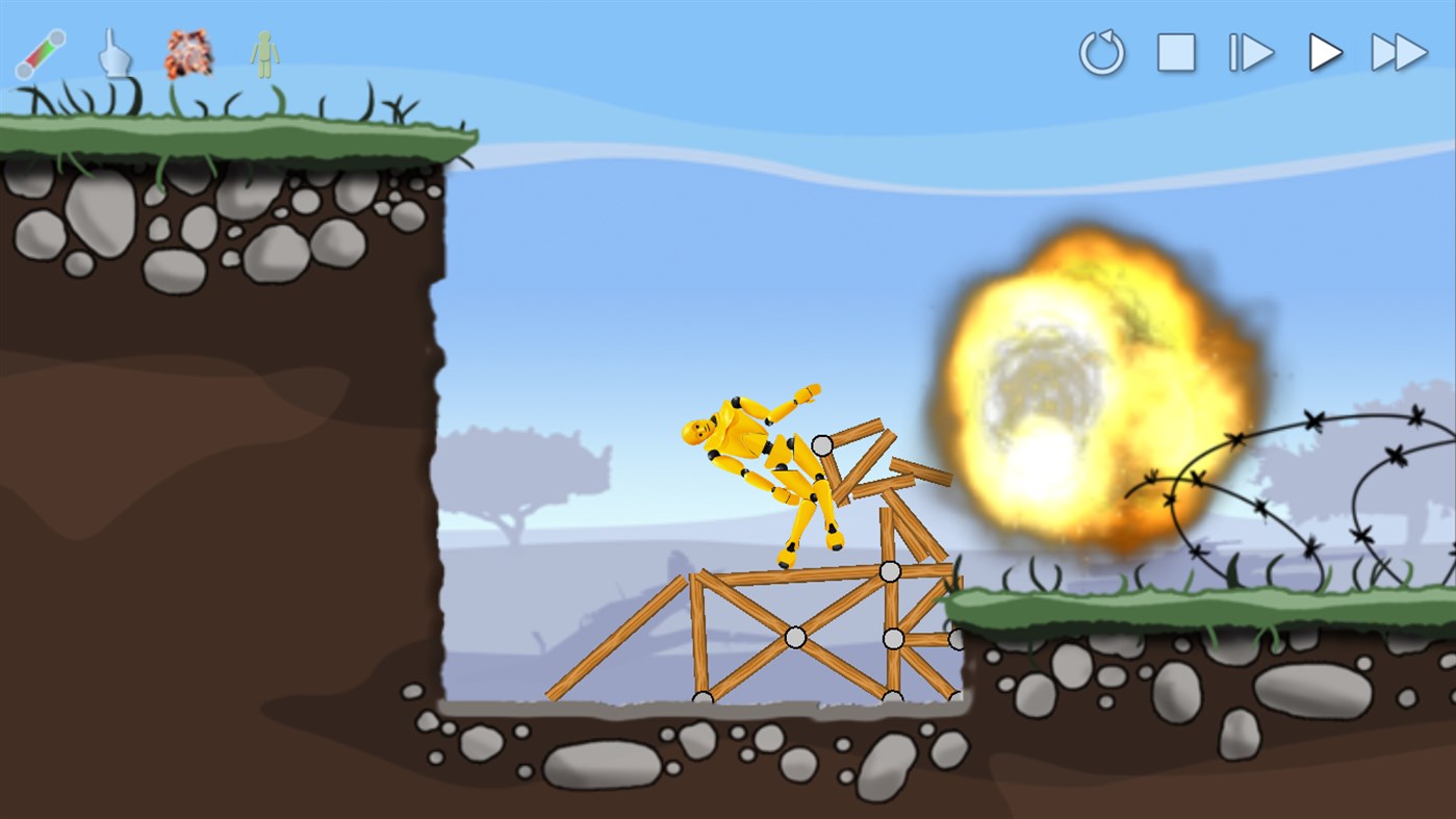 #6. SimplePhysics (Windows) By: Jundroo, LLC