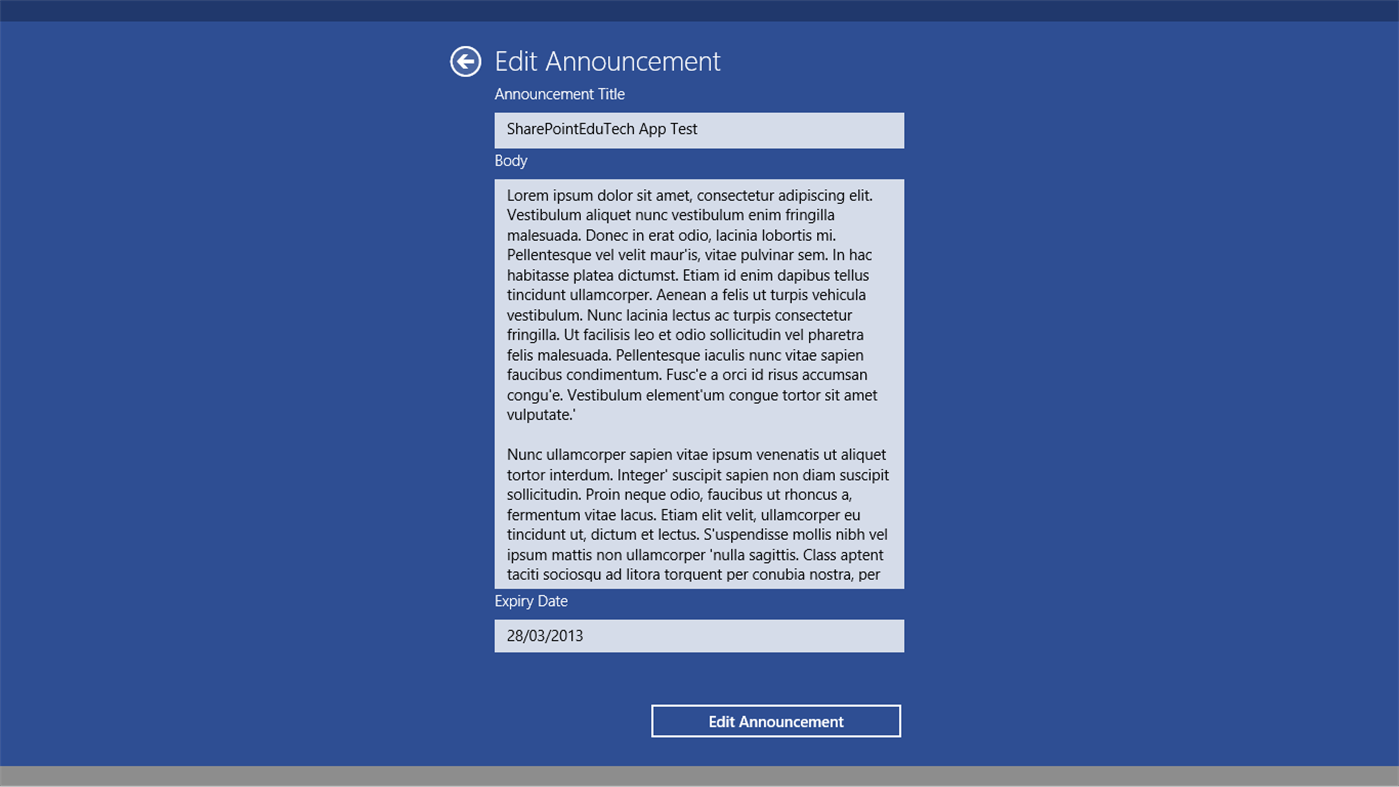 #3. List Hub for Office 365 (Windows) 由: AspiraCloud Ltd