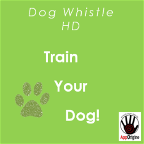 Dog whistle deals app