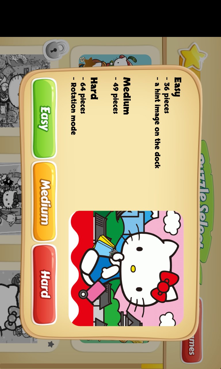 Imatge 3 Kitty Puzzle windows