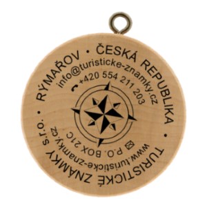 Turistické Známky