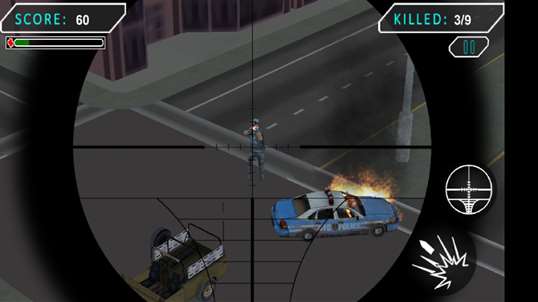 Commando Street War screenshot 9