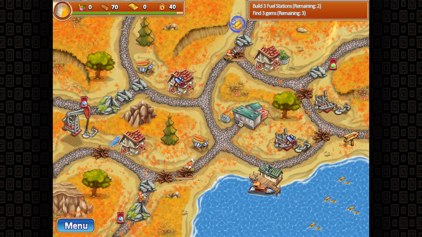 #2. Rescue Team 2 (Windows) 由: Alawar Entertainment Inc.