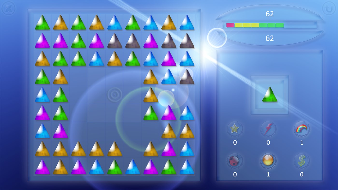 #6. Axhel - A Fun Puzzle Game (Free) (Windows) Ved: Alessandro Benedettini