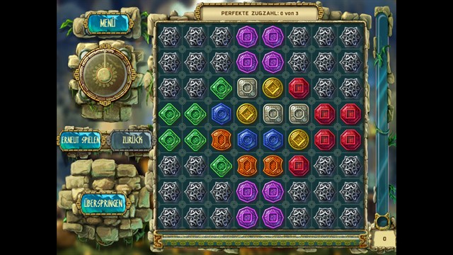 The Treasures of Montezuma 3 Premium screenshot 3