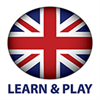 Learn and play English +