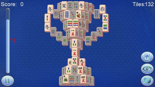 Mahjong 3 Free screenshot 1