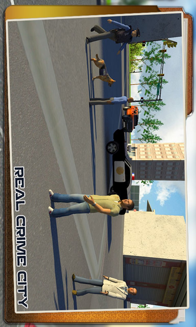 Captura de Pantalla 2 Police Dog Chase: Crime City windows