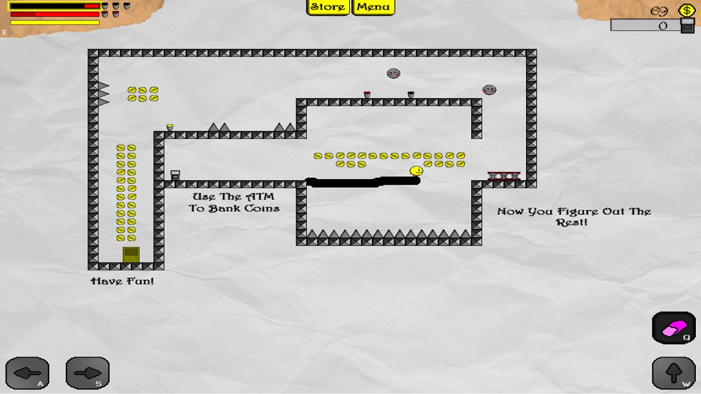 Captura de Pantalla 3 Draw Me A Path windows