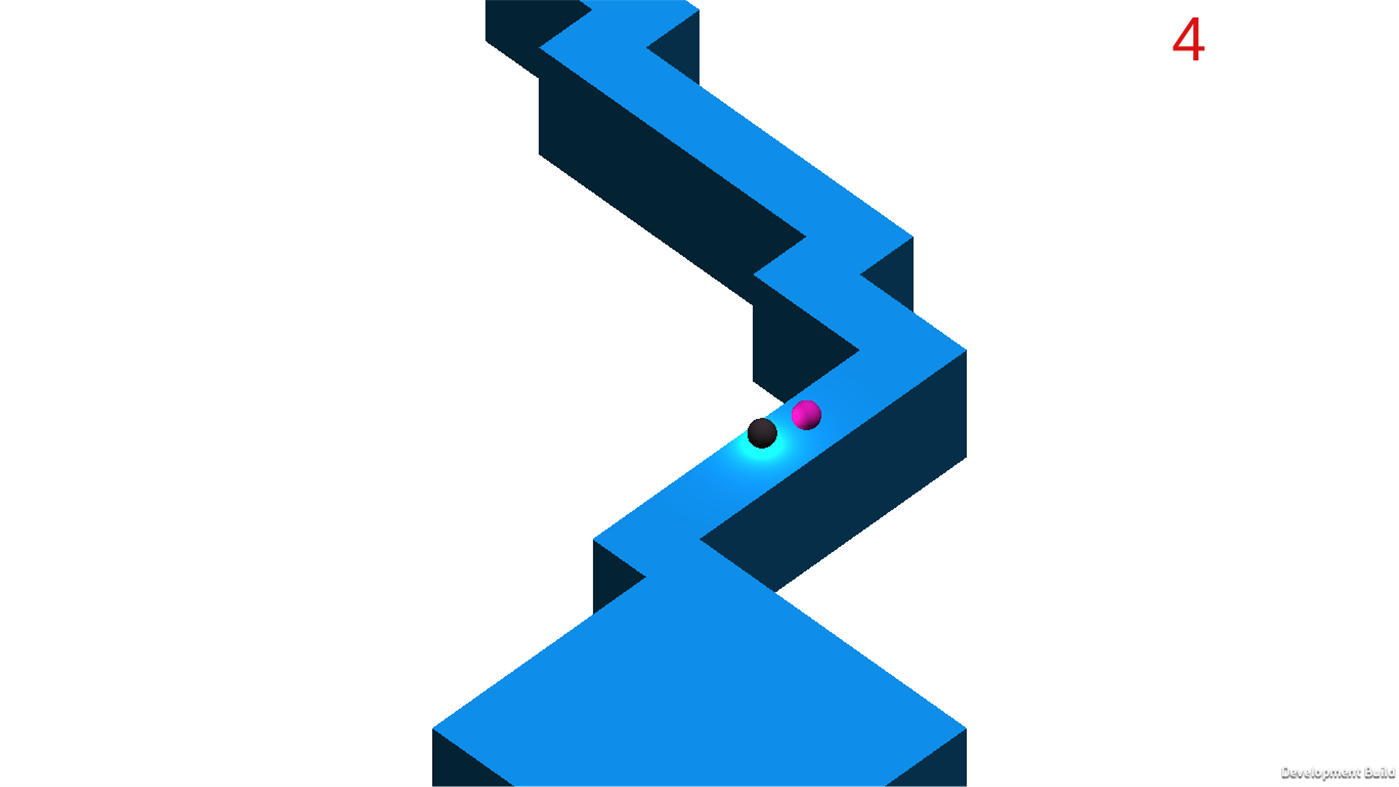 #3. ZigZag + (Windows) بواسطة: Cool Games Studio