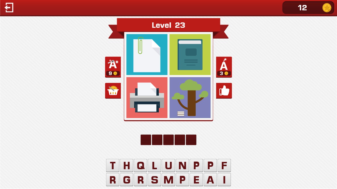 #4. 4 Icons 1 Word (Windows) Podle: Independent Tech