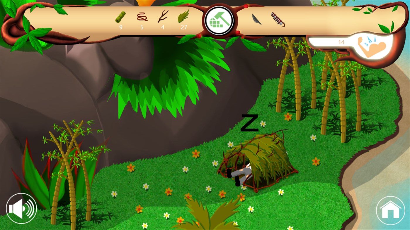 #7. Crazy Beavers' Island (Windows) 게시자: Userware