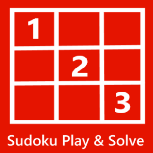 Sudoku Play & Solve