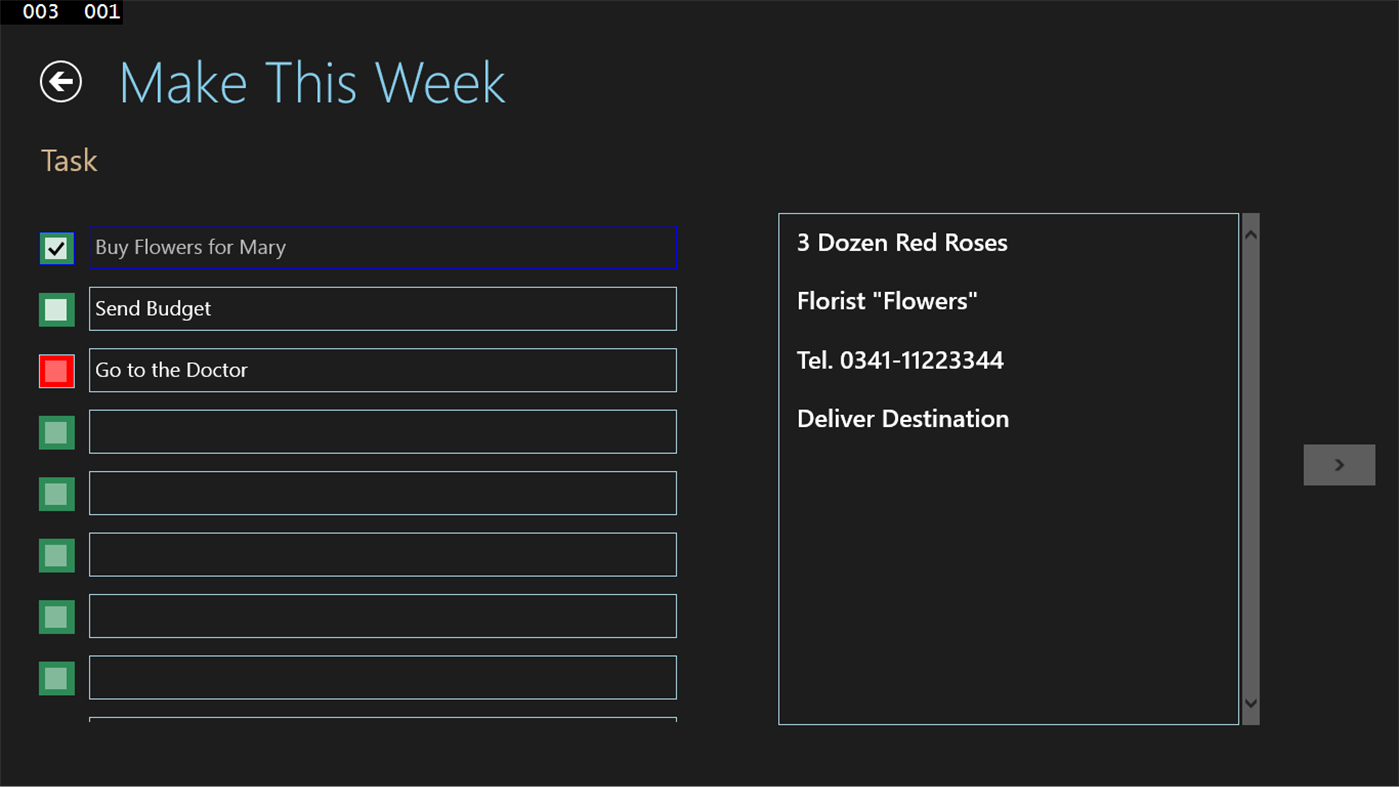 #2. Agenda Pro Free People (Windows) De: Software For Free People.