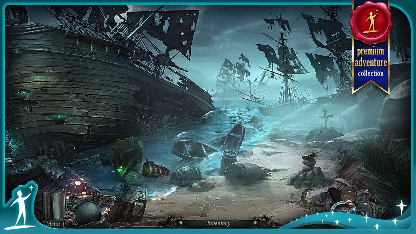 Hand-made locations will take your breath away!