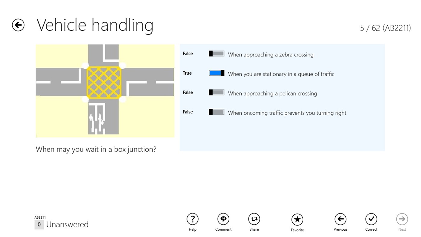 #3. iTheory Driving Theory Test UK (Windows) Von: Swift Management AG