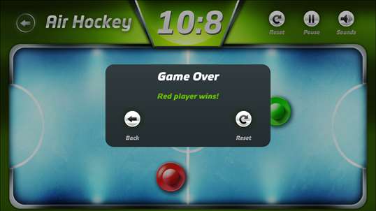 AirHockey screenshot 7