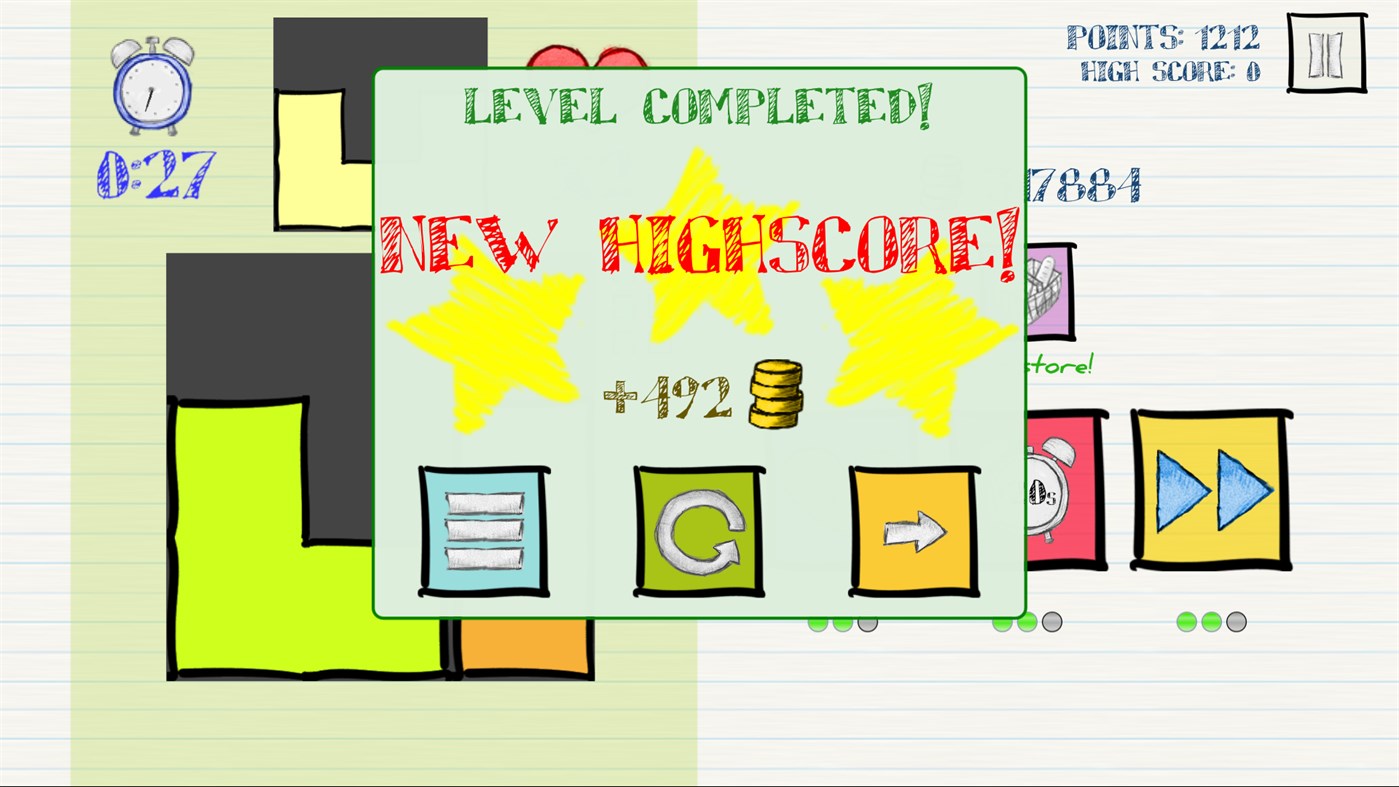 #3. Crayon Blocks (Windows) 由: Szymon Knop