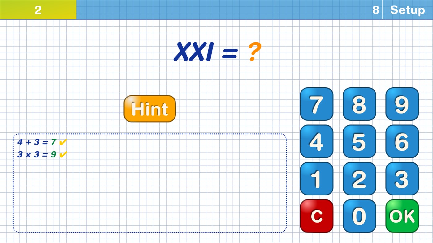 #4. Math Kid (Windows) Podle: Alex Drel