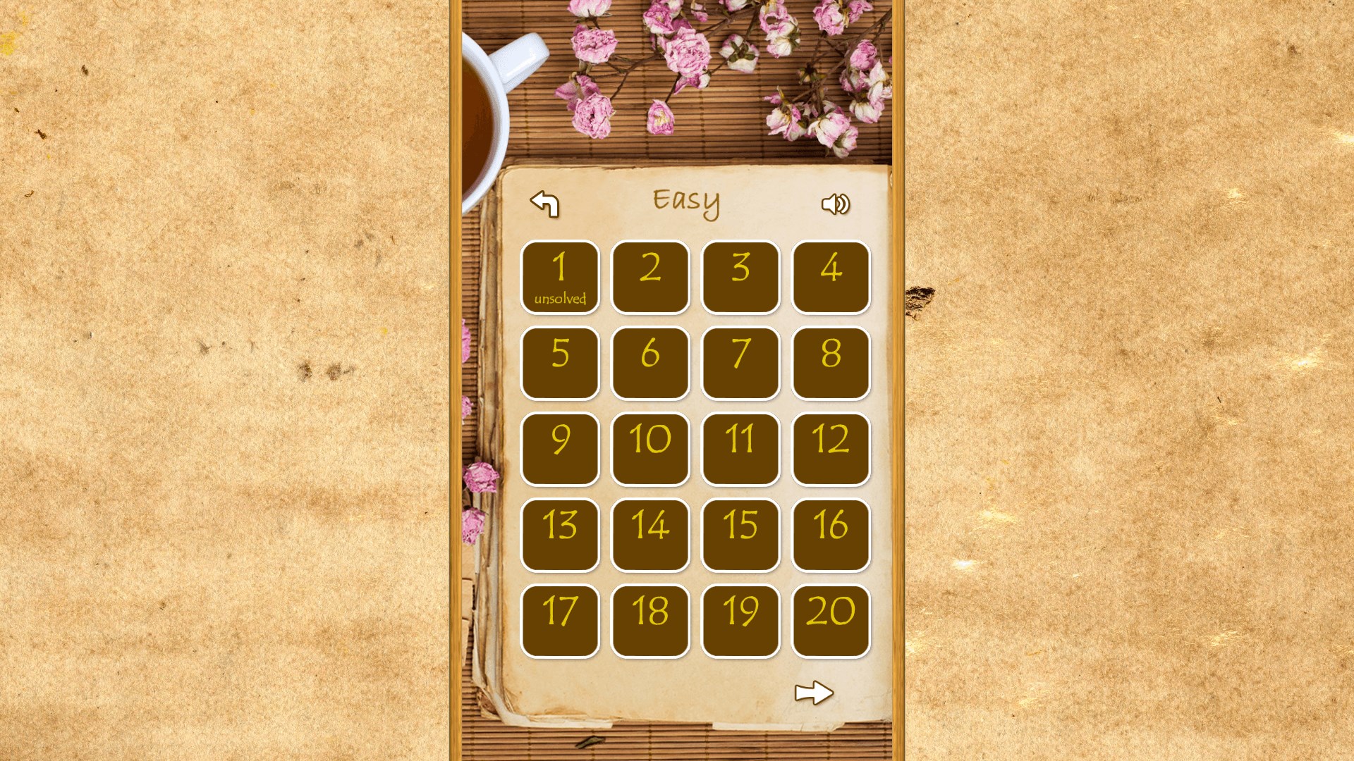 With 2,000 boards in 5 difficulty levels, you will have literally HUNDREDS of hours of fun until you solve them all.