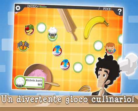 Bimbi In Cucina Screenshots 1