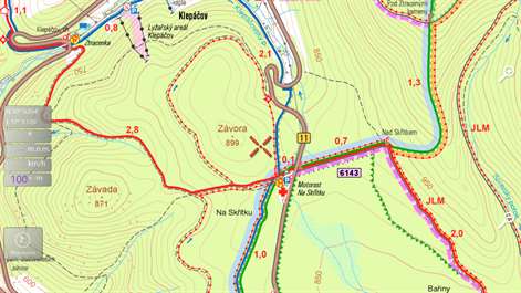 SmartMaps Screenshots 2