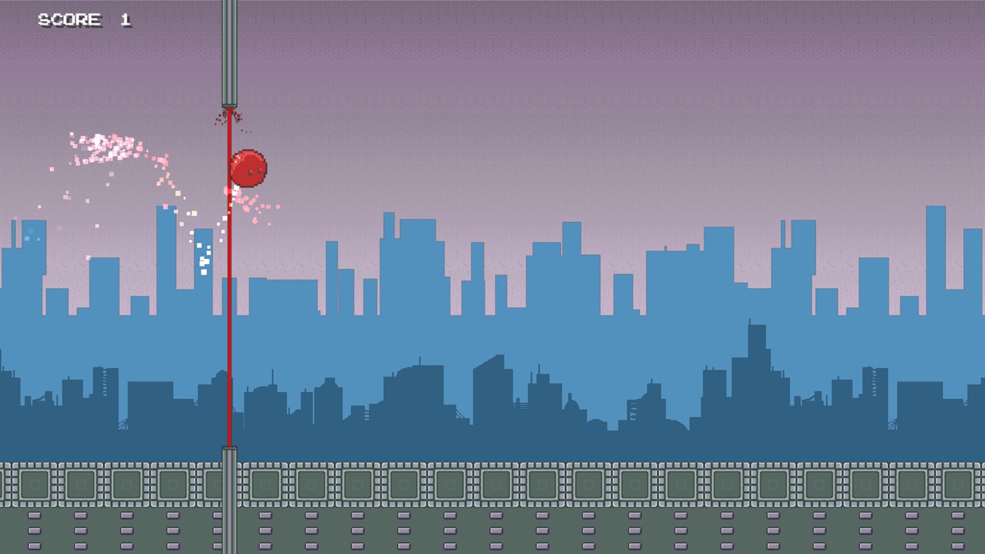 #2. Run Blob Run (Windows) Ved: Ruxar