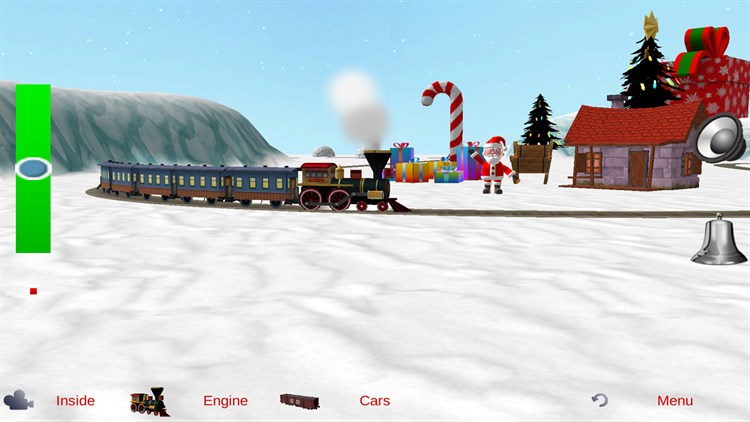 Christmas Train - PC - (Windows)