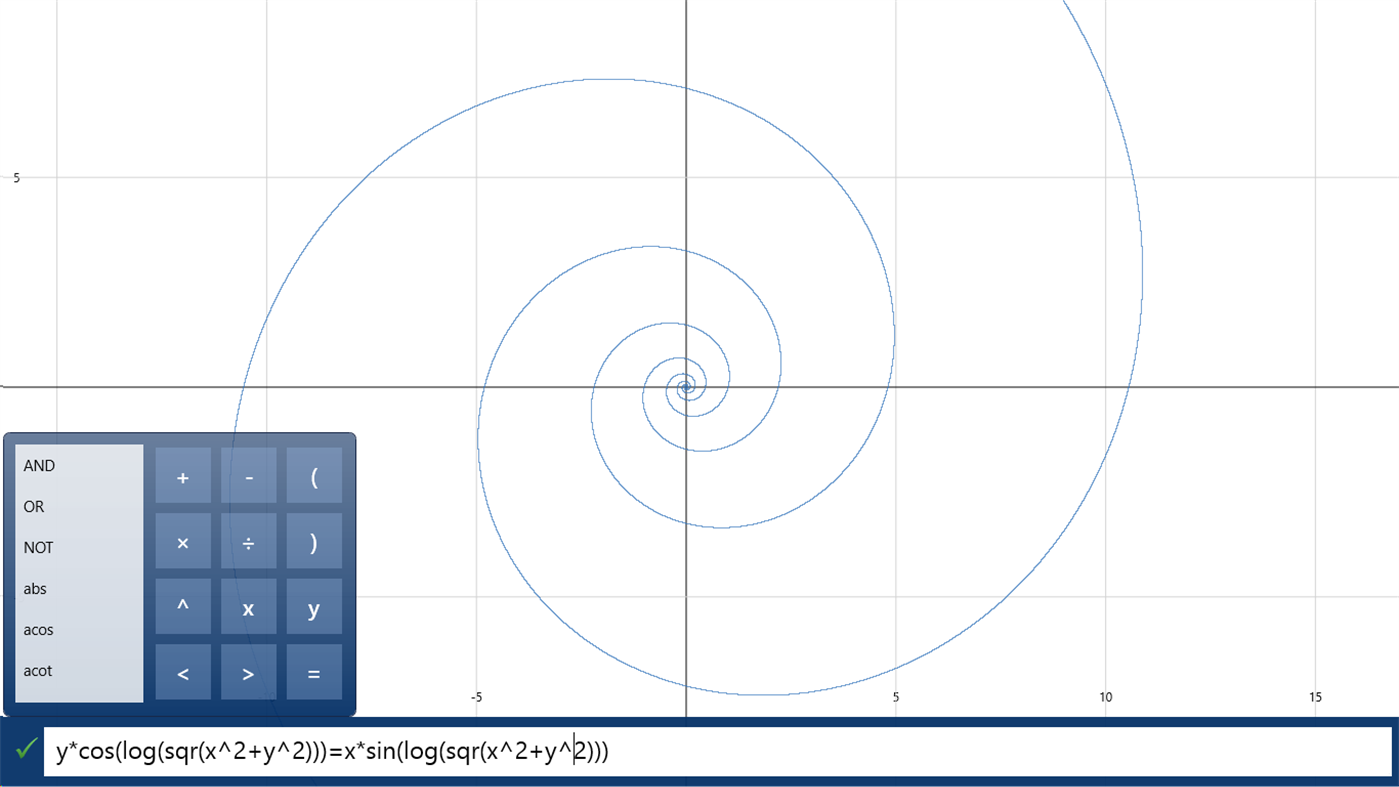 #2. Equation Sketchpad (Windows) Által: Yong He