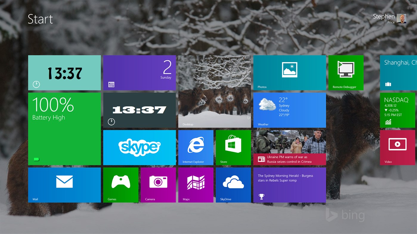 #4. Battery Level (Windows) 由: Lythix Designs