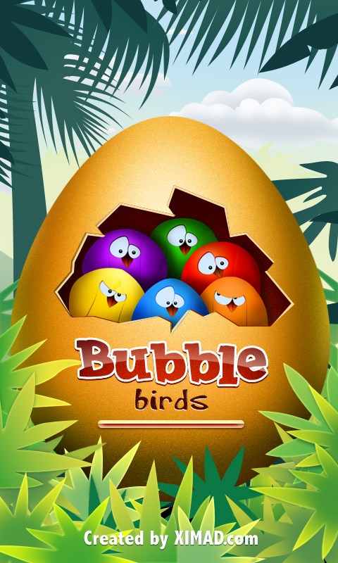Captura de Pantalla 1 Bubble Birds Premium windows