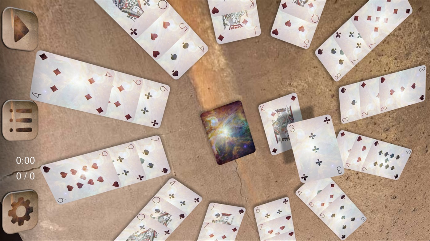 #7. Xolitaire Xtreme (Windows) 由: Escape Division