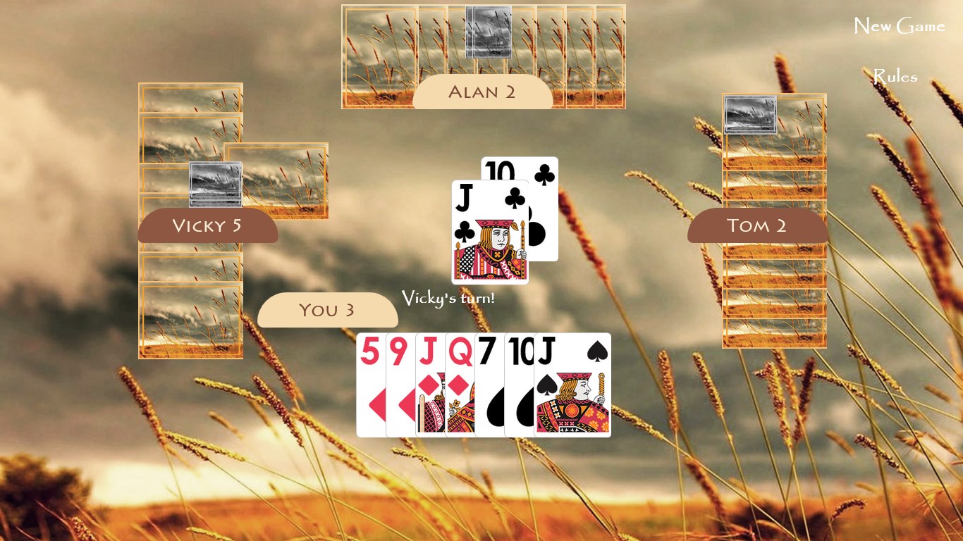 【图】Spades Asolute(截图3)