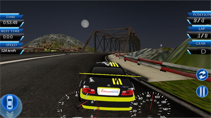 Car Crash Word - Action Car Racing arcade games & Offline 3D Drive Car  Chasing Drifting Game free ~ Fast chase & fun drift driving race car games  - Microsoft Apps