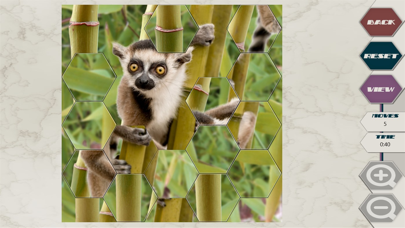 #3. HexSaw - Zoo (Windows) 由: GabySoft