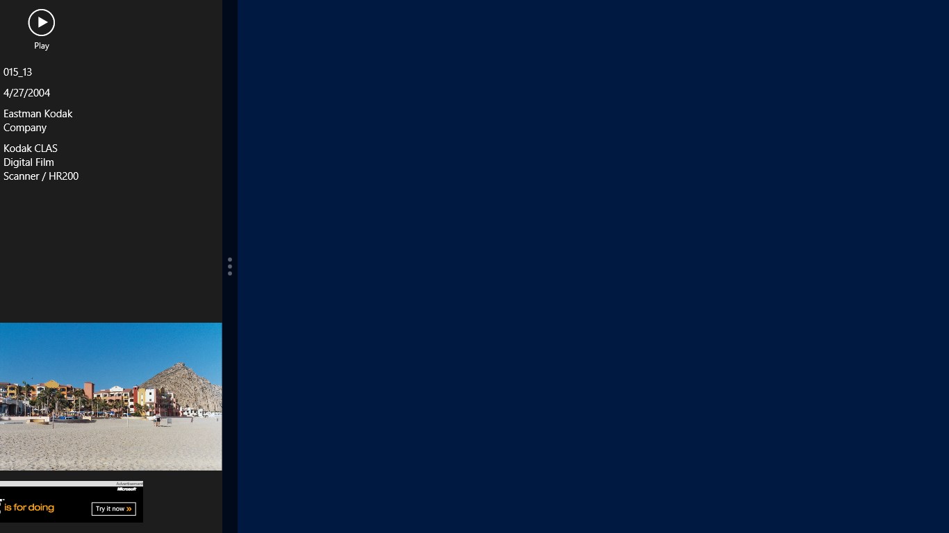 Photo View screenshot