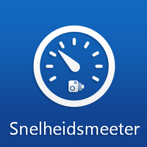 Snelheidsmeeter
