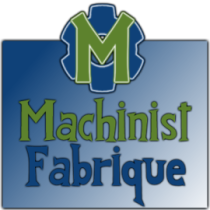 Machinist-Fabrique