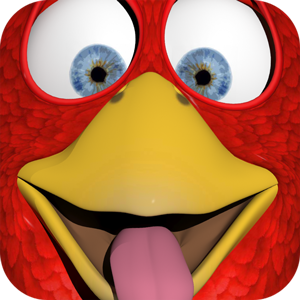 Party Birds: 3D Snake Game Fun