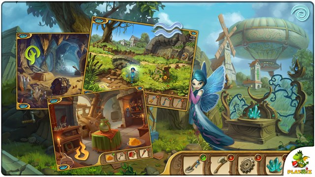 4 Elements II Special Edition screenshot 2