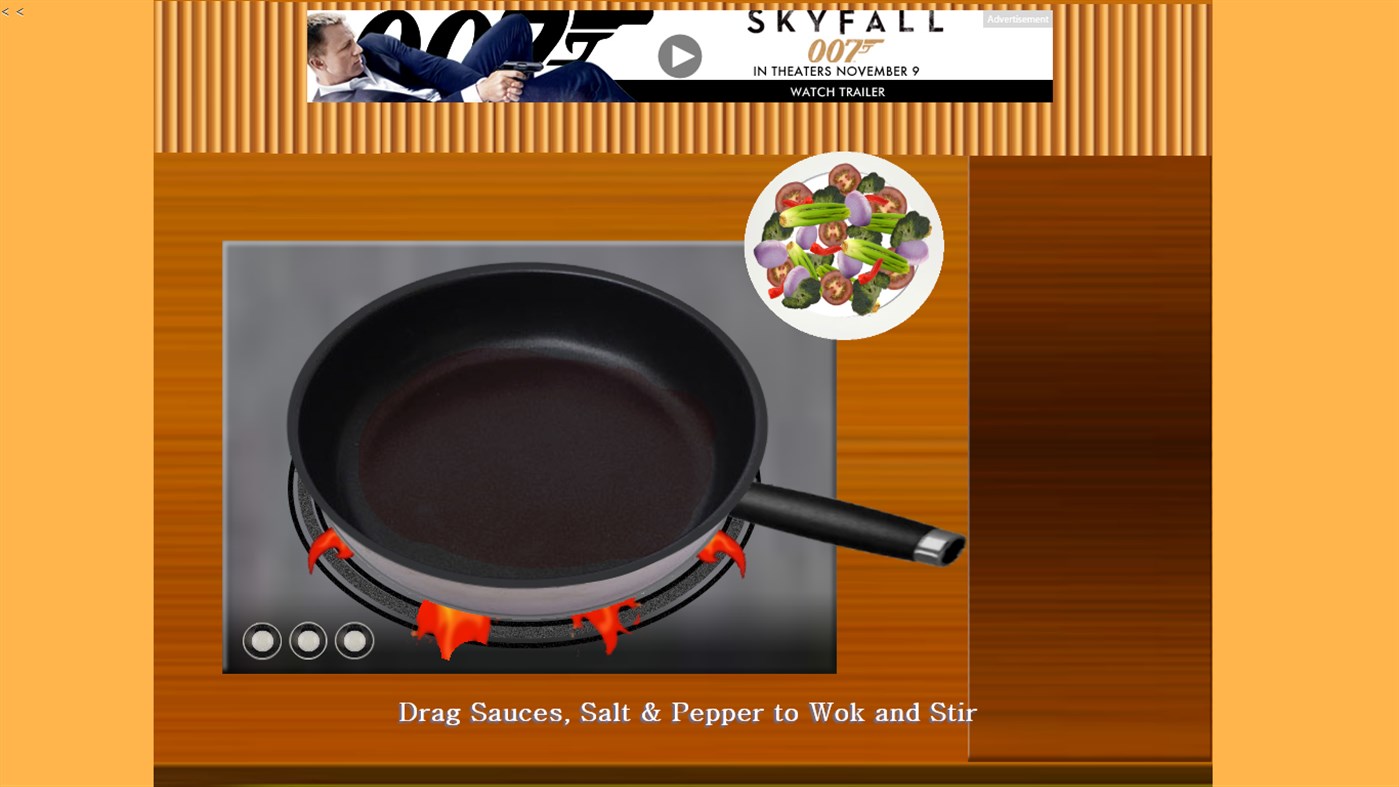 #7. Cooking Game (Windows) Av: www.toolbuckx.com